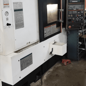 Mazak Quick Turn Nexus 250MY - Year 2011