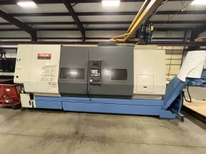 Mazak Slant Turn 450 – Year 2000