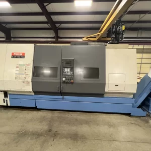 Mazak Slant Turn 450 - Year 2000