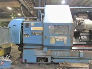 Mazak Slant Turn 80N – Year 2002