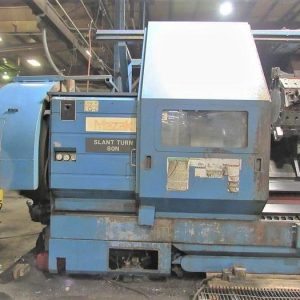 Mazak Slant Turn 80N - Year 2002