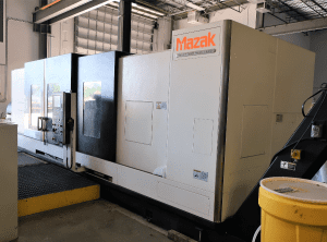 Mazak Slant Turn Nexus 600-3000U – Year 2014