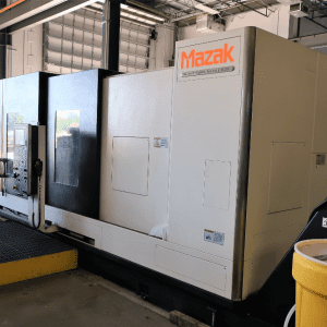 Mazak Slant Turn Nexus 600-3000U - Year 2014