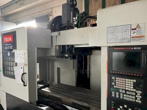 Mazak VCN 510C – Year 2005