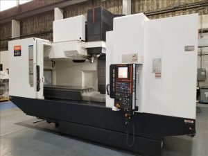 Mazak VCN 700E-II – Year 2012