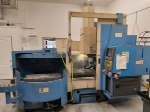Mazak VQC-15/40 – Year 1990