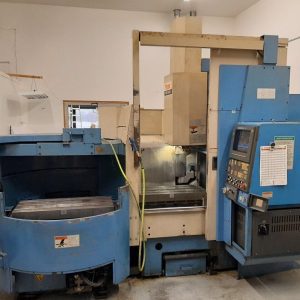 Mazak VQC-15/40 - Year 1990