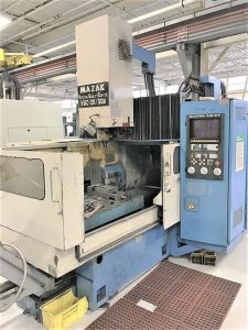 Mazak VQC20/50B – Year 1985