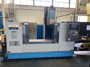 Mazak VTC-16B – Year 1996