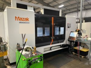 Mazak VTC-300C – Year 2022
