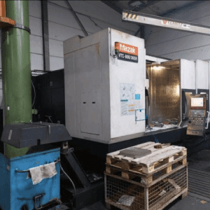 Mazak VTC 800/30 SR - Year 2009