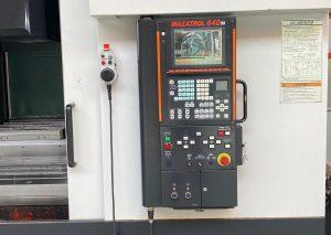Mazak VTC300 C II – Year 2004