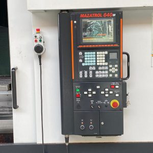 Mazak VTC300 C II - Year 2004