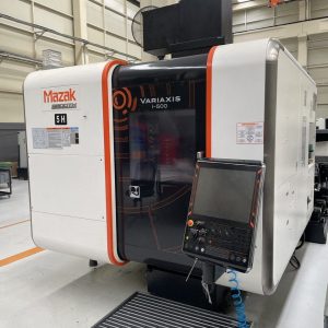Mazak Variaxis i-500 Smooth - Year 2021