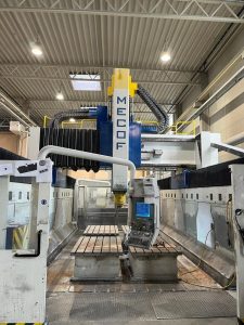 Mecof Dynamill 3000 – Year 1998