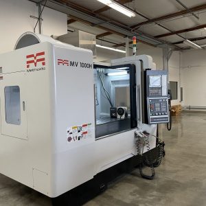 Methods MV 1000H - Year 2020