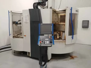Mikron HSM 400U – Year 2005