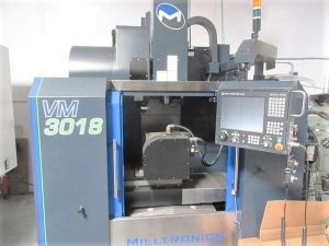Milltronics VM3018 – Year 2019