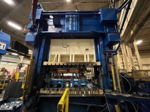 Minster E2-300-84-48 – 300 Ton Press