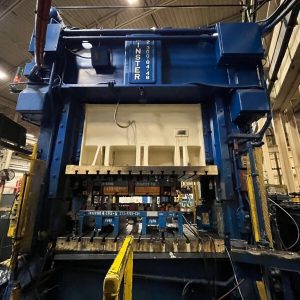 Minster E2-300-84-48 - 300 Ton Press