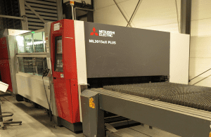 Mitsubishi ML3015eX – Year 2017