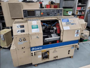 Miyano 34S CNC Lathe