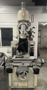 Moore B18 – Jig Boring Mill