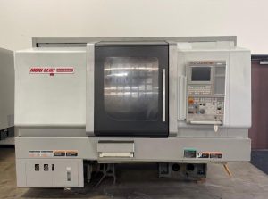 Mori Seiki NLX-2500SY – Year 2012