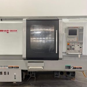 Mori Seiki NLX-2500SY - Year 2012