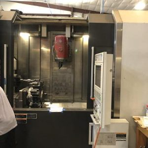 Mori Seiki NT 4250DCG/1500SZ - Year 2011