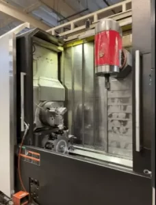 Mori Seiki NT5400 DCG – Year 2007