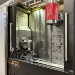 Mori Seiki NT5400 DCG - Year 2007