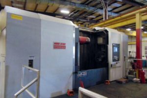 Mori Seiki NT5400 DGC/1800SZ – Year 2007