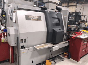 Mori Seiki SL-2500SMC – Year 2003
