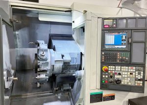 Mori Seiki SL2500MC/700 – Year 2005
