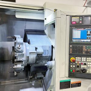 Mori Seiki SL2500MC/700 - Year 2005
