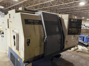 Mori Seiki ZL-200SMC – Year 2000