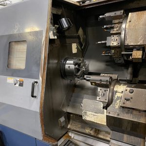 Mori Seiki  ZL-35/750 CNC Lathe