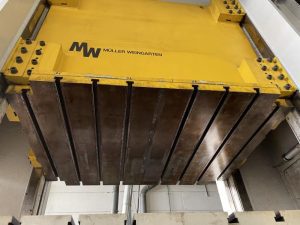 Müller Weingarten SL 400-20.3.1 – Year 1998