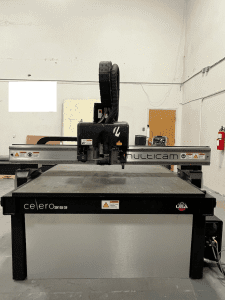 Multicam Celero 3153 Series 3 – Year 2020