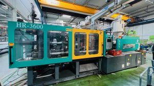 NINGBO HENGRUN HP 3600 – Year 2018