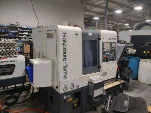 Nakamura-Tome AS-200 – Year 2014