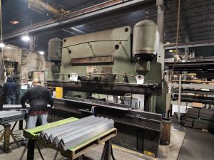 Niagara HD500-10-14 – Press Brake