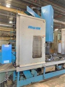 O-M Omega 80M – Year 2002