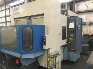 OKK HM60 – Year 1997