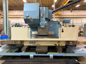 OKK MCV-860 – Year 2002