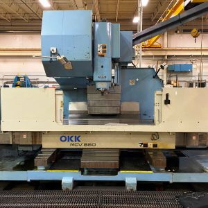 OKK MCV-860 - Year 2002