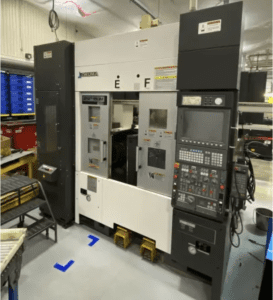 OKUMA 2SP150H – Year 2016