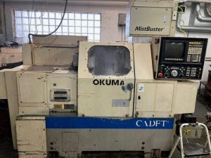 OKUMA LNC-8BB CADET – Year 1996