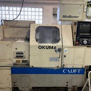 OKUMA LNC-8BB CADET - Year 1996